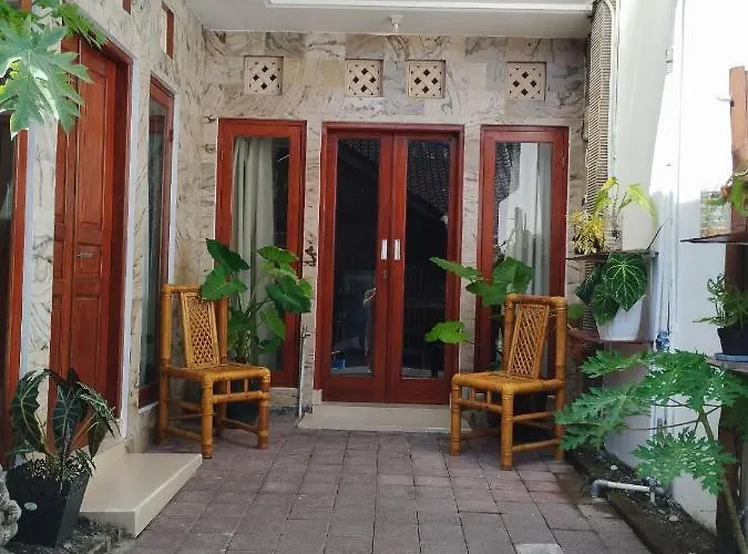 Bali Local House Ferienhaus