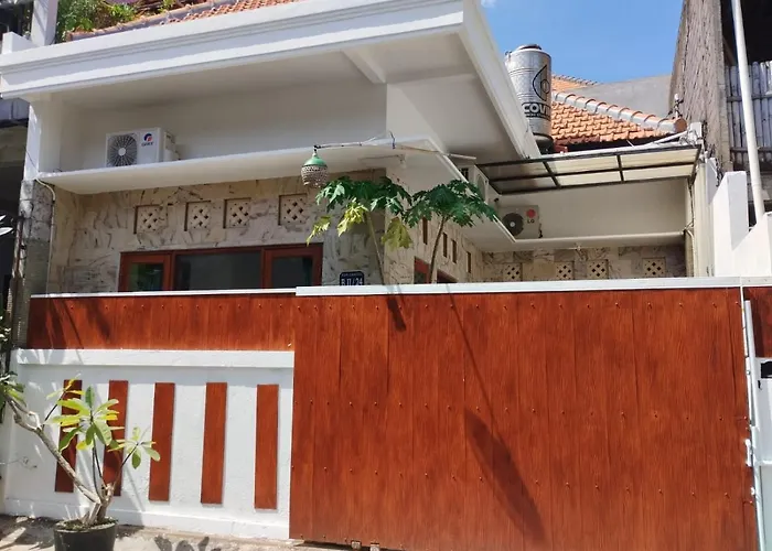 Ferienhaus Bali Local House