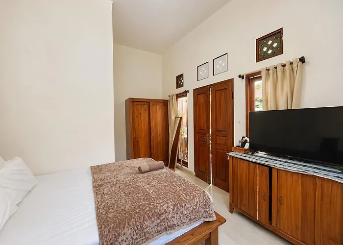 Ferienhaus Bali Local House *